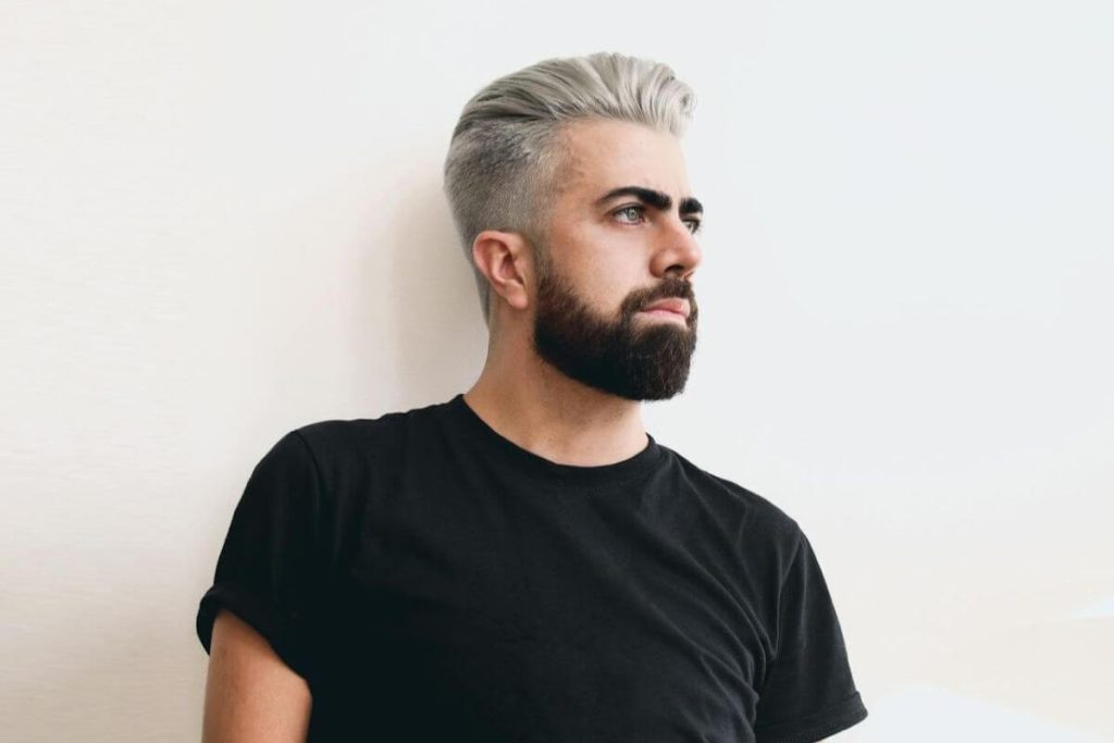 coloration masculine conseils d'expert