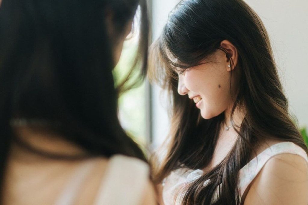 comment enlever un grain de beauté