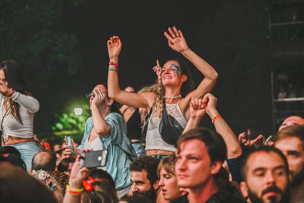 comment s'habiller pour un festival