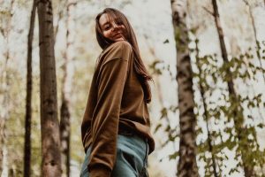 quel pull avec un pantalon large