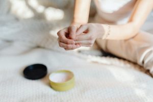 cuticule ongle