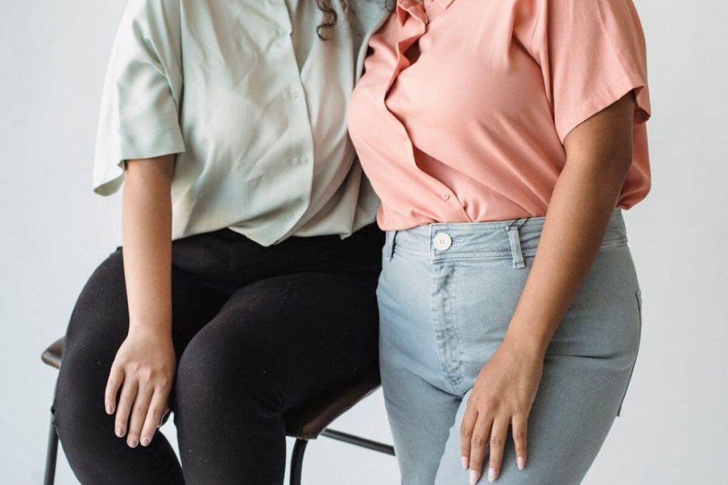 quel pantalon quand on a du ventre