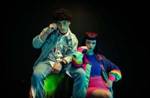 dress code année 80