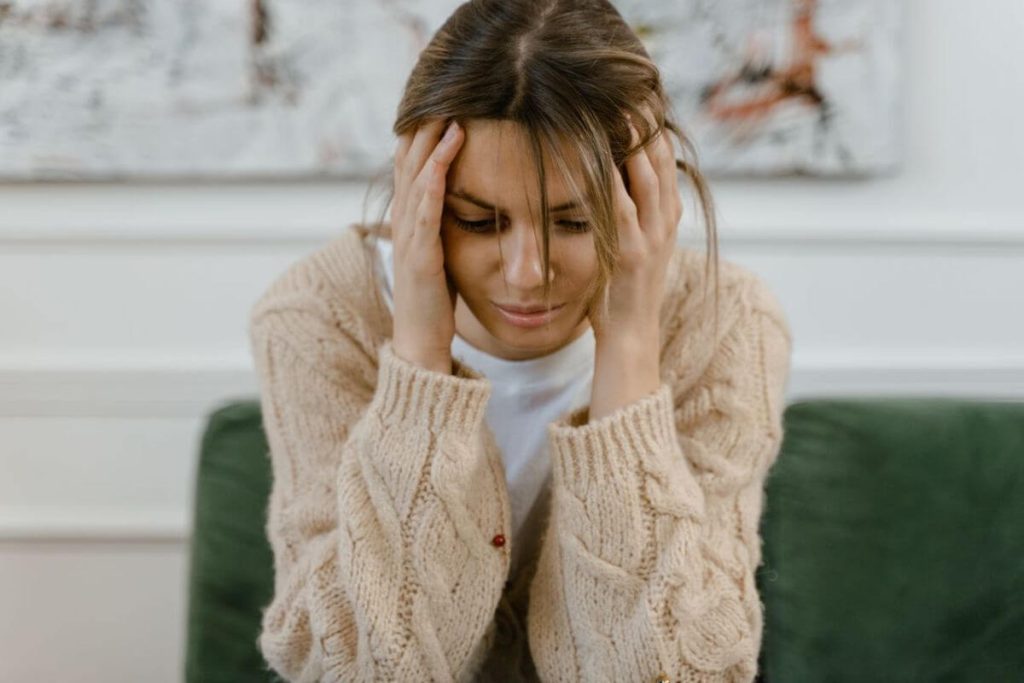 est-ce que le stress fait maigrir