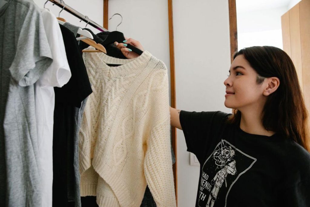 garde-robe capsule
